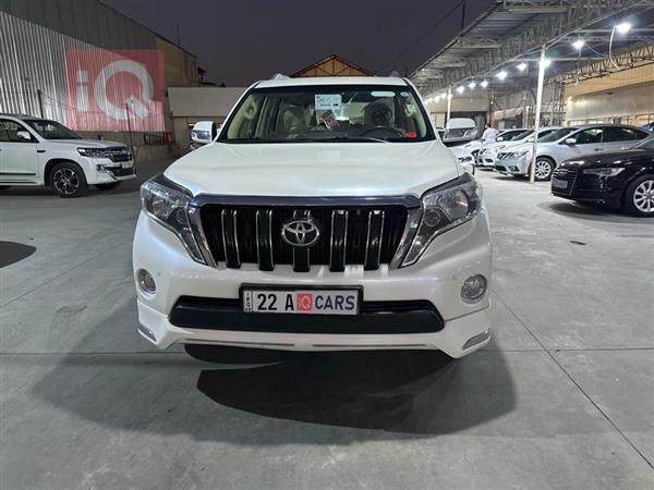 Toyota Land Cruiser Prado 2016 for sale in Iraq - Erbil